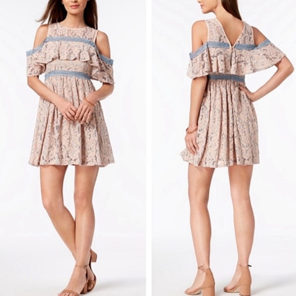Anthropologie - Foxiedox Belinda Lace Dress NWT - Picture 3 of 8